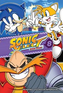 Descargar Sonic Select Book 8 (Sonic Select Series) pdf, epub, ebook