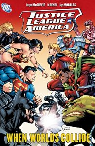 Descargar Justice League of America: When World’s Collide pdf, epub, ebook