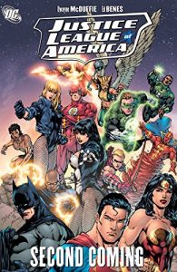 Descargar Justice League of America: The Second Coming pdf, epub, ebook