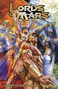Descargar Lords Of Mars: The Eye Of The Goddess pdf, epub, ebook