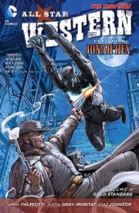 Descargar All Star Western Vol. 4: Gold Standard (The New 52) pdf, epub, ebook