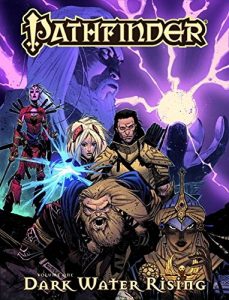 Descargar Pathfinder Vol. 1: Dark Waters Rising pdf, epub, ebook