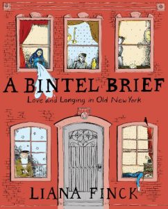 Descargar A Bintel Brief: Love and Longing in Old New York pdf, epub, ebook