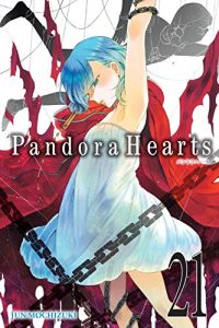 Descargar PandoraHearts, Vol. 21 pdf, epub, ebook