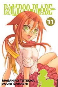 Descargar BAMBOO BLADE, Vol. 11 pdf, epub, ebook