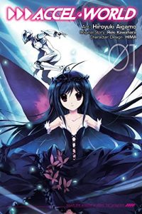 Descargar Accel World, Vol. 1 (manga) (Accel World (manga)) pdf, epub, ebook