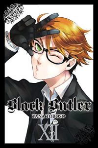 Descargar Black Butler, Vol. 12 pdf, epub, ebook