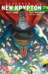 Descargar Superman: New Krypton Vol. 2 pdf, epub, ebook