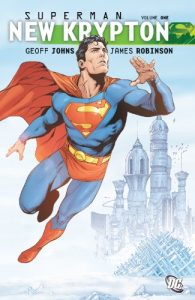 Descargar Superman: New Krypton Vol. 1 pdf, epub, ebook