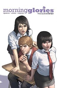 Descargar Morning Glories Vol. 4: Truants pdf, epub, ebook