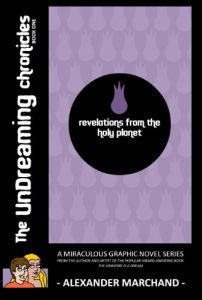 Descargar Revelations from the Holy Planet (The Undreaming Chronicles, Book One) (English Edition) pdf, epub, ebook