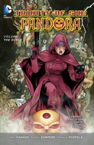Descargar Trinity of Sin – Pandora Vol. 1: The Curse (The New 52) (New 52!) pdf, epub, ebook