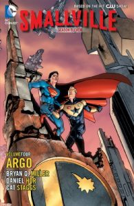 Descargar Smallville Season 11 Vol. 4: Argo pdf, epub, ebook