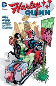 Descargar Harley Quinn: Welcome to Metropolis pdf, epub, ebook