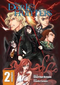Descargar The Dark-Hunters, Vol. 2 (Dark-Hunter Manga) pdf, epub, ebook