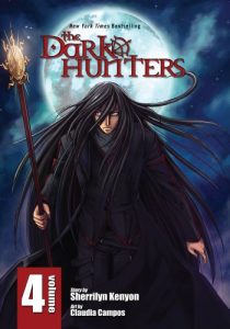 Descargar The Dark-Hunters, Vol. 4 (Dark-Hunter Manga) pdf, epub, ebook