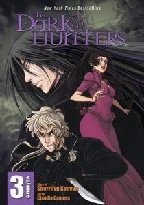 Descargar The Dark-Hunters, Vol. 3 (Dark-Hunter Manga) pdf, epub, ebook