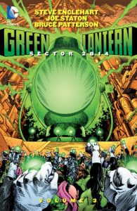 Descargar Green Lantern: Sector 2814 Vol. 3 pdf, epub, ebook