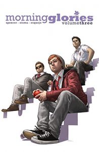 Descargar Morning Glories Vol. 3: P.E. pdf, epub, ebook