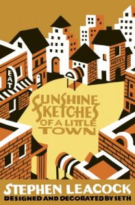 Descargar Sunshine Sketches of a Little Town pdf, epub, ebook