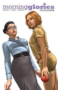 Descargar Morning Glories Vol. 6 pdf, epub, ebook
