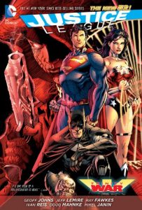 Descargar Justice League: Trinity War (Jla (Justice League of America)) pdf, epub, ebook
