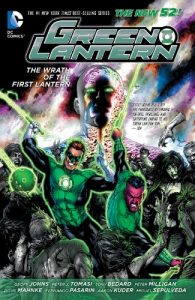 Descargar Green Lantern: Wrath of the First Lantern pdf, epub, ebook