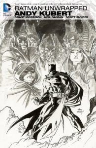 Descargar Batman Unwrapped by Andy Kubert pdf, epub, ebook