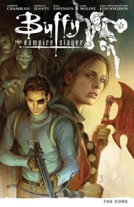 Descargar Buffy Season Nine Volume 5: The Core (Buffy the Vampire Slayer Season 9 Series) pdf, epub, ebook