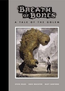 Descargar Breath of Bones: A Tale of the Golem pdf, epub, ebook