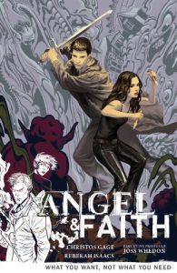 Descargar Angel and Faith Volume 5: What You Want, Not What You Need (Angel & Faith) pdf, epub, ebook