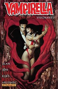 Descargar Vampirella Masters Series Vol. 4: Visionaries pdf, epub, ebook