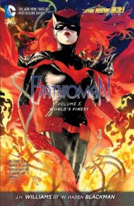 Descargar Batwoman Vol. 3: World’s Finest pdf, epub, ebook