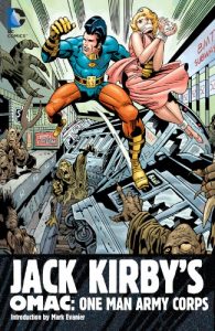Descargar Jack Kirby’s O.M.A.C.: One Man Army Corps pdf, epub, ebook