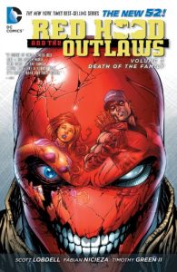 Descargar Red Hood and the Outlaws Vol. 3: Death of the Family (The New 52) pdf, epub, ebook