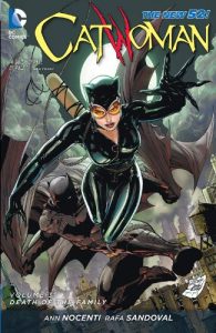 Descargar Catwoman Vol. 3: Death of the Family (Catwoman Vol. IV) pdf, epub, ebook