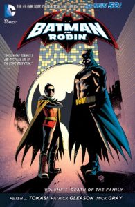 Descargar Batman & Robin Vol. 3: Death of the Family (The New 52) (Batman & Robin Volumes) pdf, epub, ebook