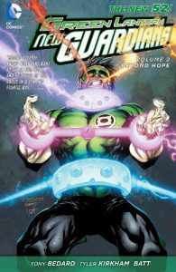 Descargar Green Lantern: New Guardians Vol. 2: Beyond Hope (Green Lantern Graphic Novels) pdf, epub, ebook