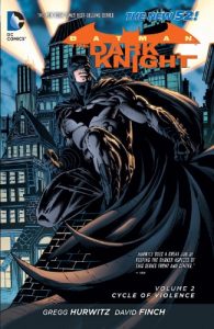 Descargar Batman: The Dark Knight Vol. 2: Cycle of Violence (The New 52) (Batman: The Dark Knight series) pdf, epub, ebook