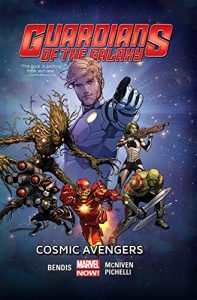 Descargar Guardians of the Galaxy, Vol. 1: Cosmic Avengers pdf, epub, ebook