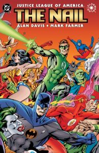 Descargar Justice League of America: The Nail pdf, epub, ebook