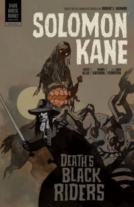 Descargar Solomon Kane Volume 2: Death’s Black Riders pdf, epub, ebook