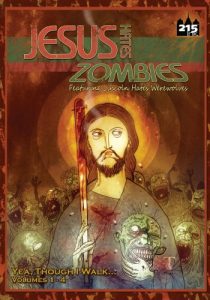 Descargar Jesus Hates Zombies: Yeah Though I Walk (English Edition) pdf, epub, ebook