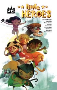 Descargar Little Heroes (Anthology Book 1) (English Edition) pdf, epub, ebook