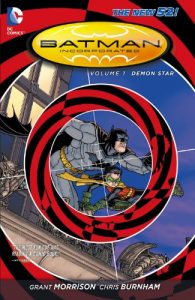 Descargar Batman Incorporated Vol. 1: Demon Star (The New 52) pdf, epub, ebook