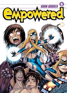 Descargar Empowered Volume 5 pdf, epub, ebook