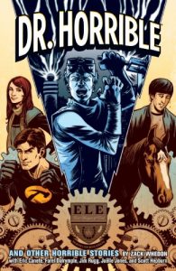 Descargar Dr. Horrible pdf, epub, ebook
