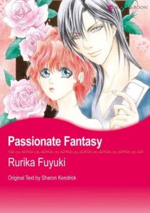 Descargar Passionate Fantasy (Mills & Boon comics) pdf, epub, ebook