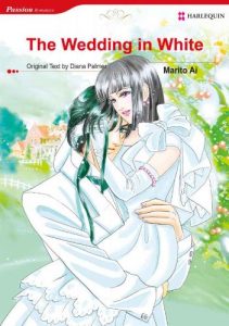 Descargar The Wedding in White (Harlequin Comics) pdf, epub, ebook