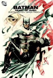 Descargar Batman: Heart of Hush pdf, epub, ebook